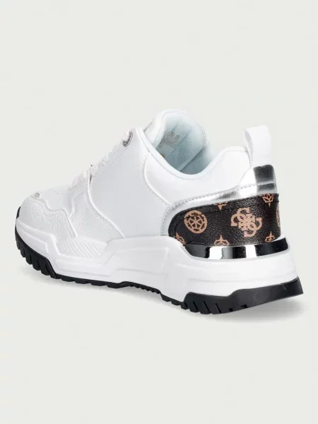Guess HELADA sneakersy białe