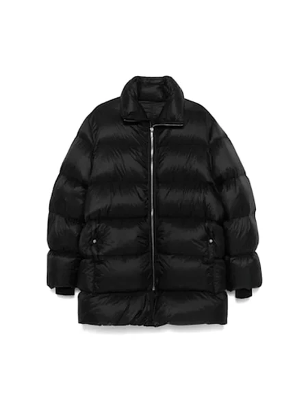 Kurtka Rick Owens czarna