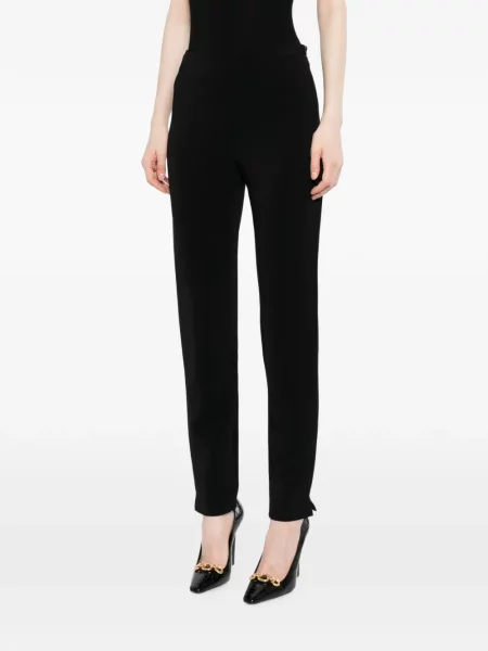 Pantaloni Antonio Berardi negru