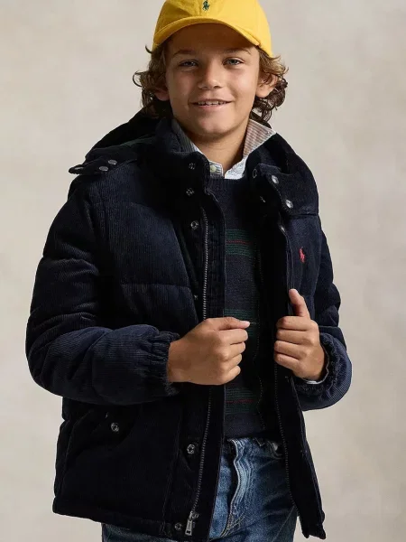 Детский пуховик Polo Ralph Lauren