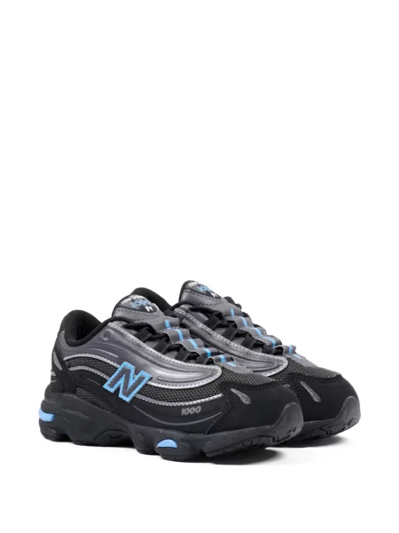 Sneakersy dziecięce New Balance czarne
