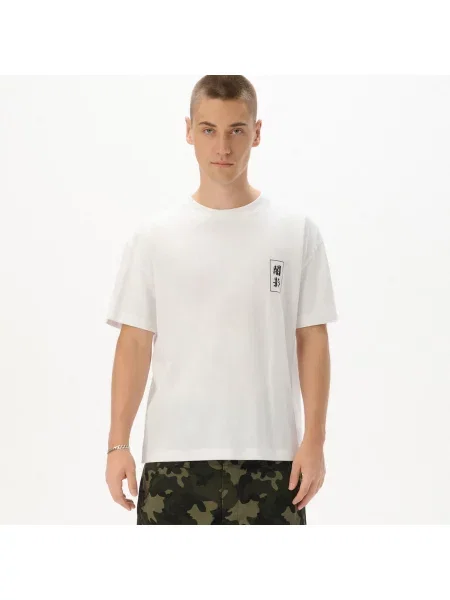 Футболка Cropp белая