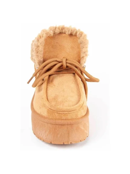 Pantofi Montevita maro