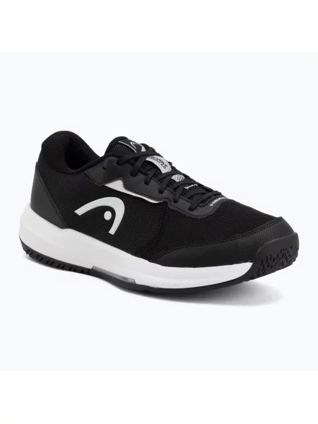 Încălțăminte de tenis pentru bărbați HEAD Revolt Court black/white alb