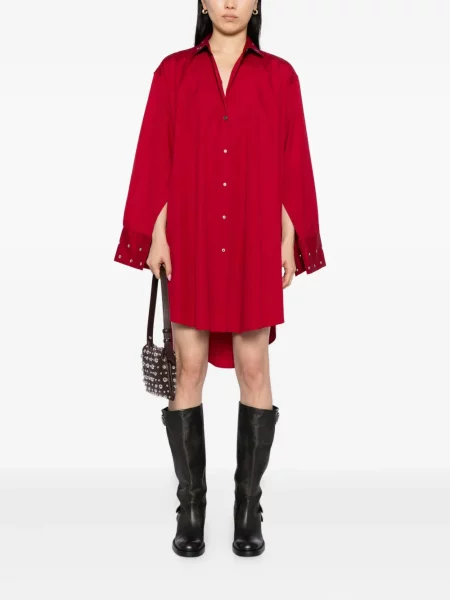 Rochie mini Our Legacy de costum roșu
