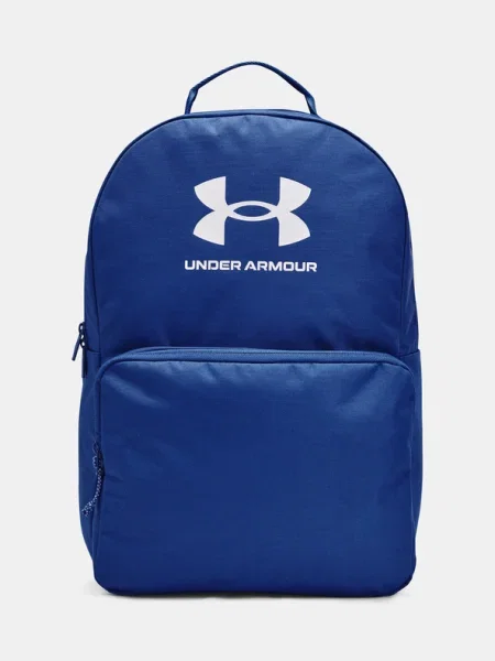 Раница Under Armour голям с принт синьо