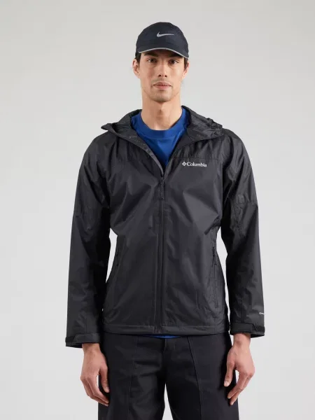 COLUMBIA Geacă outdoor Inner Limits III' negru