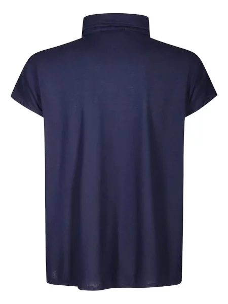 Polo Zanone albastru