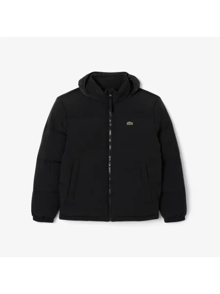 Lacoste куртка чоловіча чорна