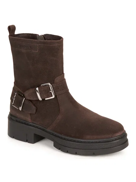Botine Bullboxer cu cataramă