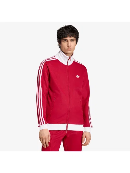 Hanorac Adidas Originals clasic alb