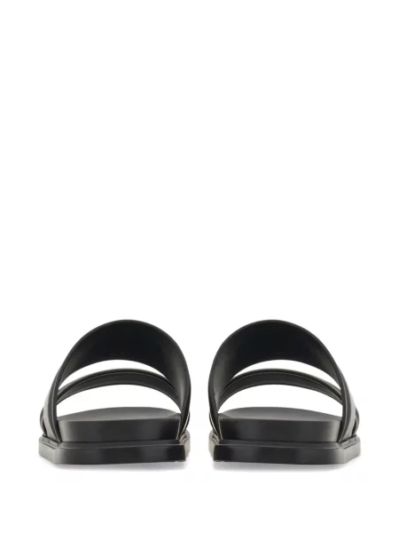Papuci Ferragamo negru