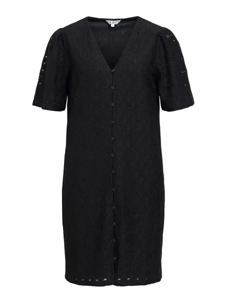 OBJECT Rochie tip bluză OBJLaila' negru