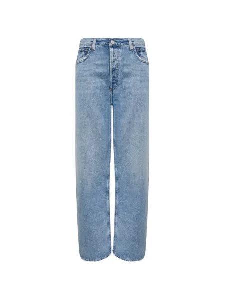 Blugi Agolde albastru