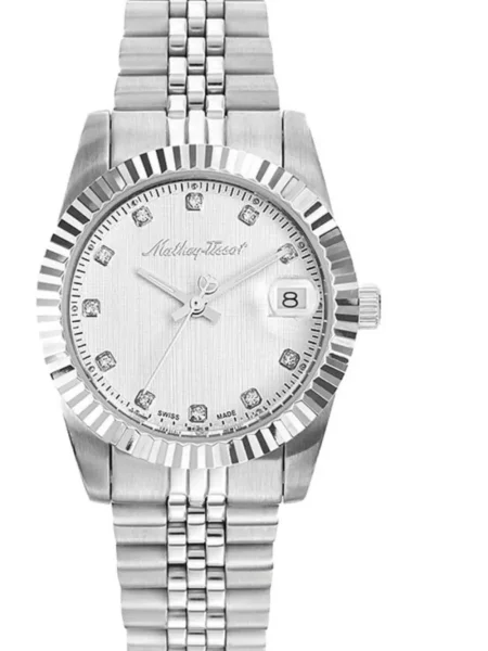 Ceas Mathey Tissot alb