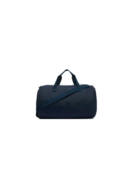 Tommy Jeans Hétvégi táska Tjm Archive Duffle Sötétkék fehér