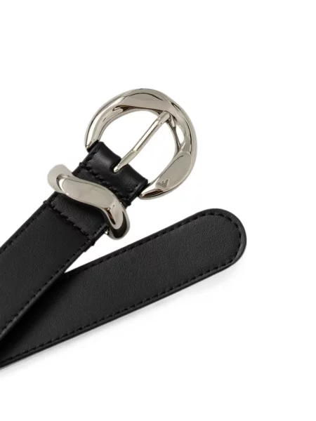 Колан Emporio Armani черно