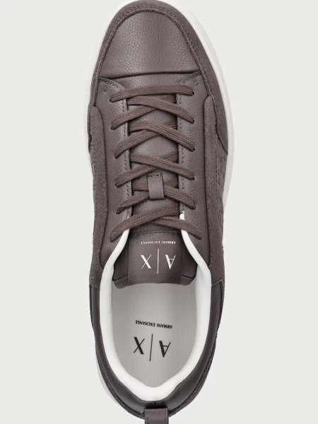 Armani Exchange sportcipő férfi barna