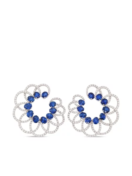 Cercei Hyt Jewelry alb