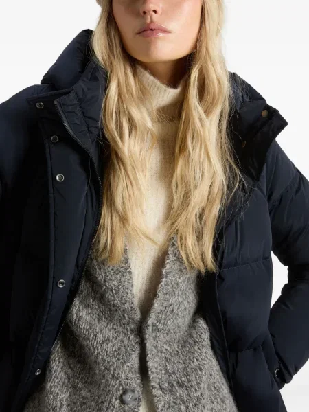 Palton Woolrich albastru