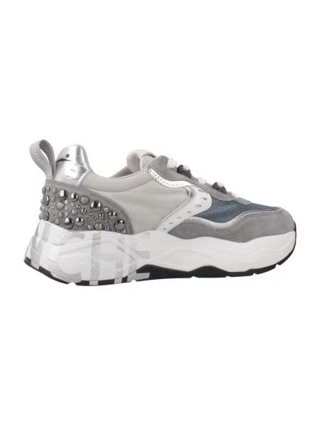 Sneakerși Voile Blanche gri