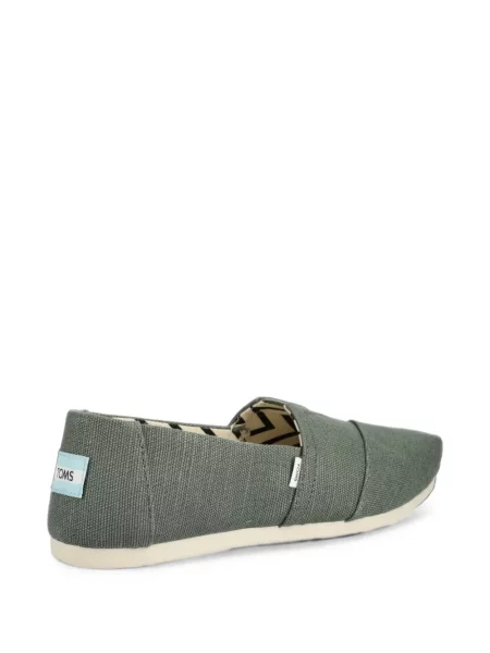 Chiloți Toms slip-on verde