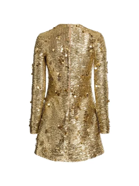 Rochie mini Elie Saab cu broderie