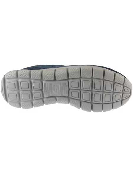 Futó félcipo Skechers kék