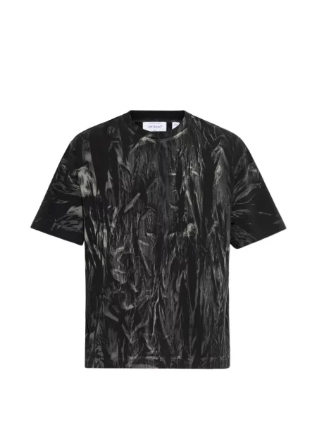 Tricou Off-white alb