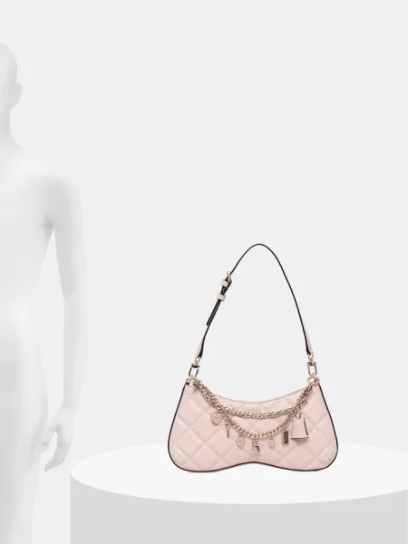 Кожаная сумочка Guess