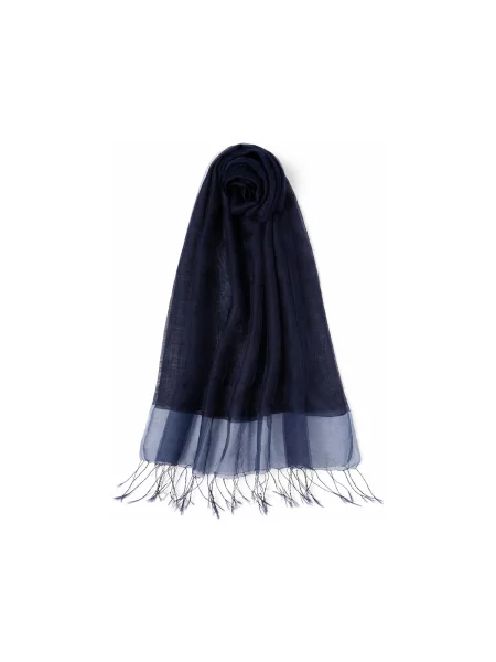 Fular Marella albastru