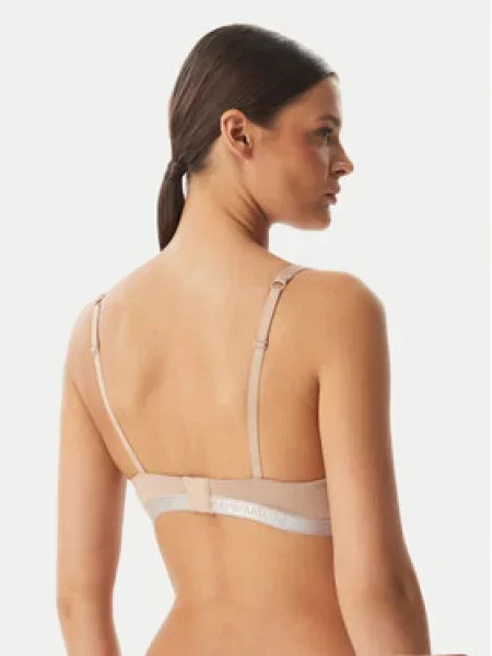 Emporio Armani Underwear Brazil bugyi szett barna