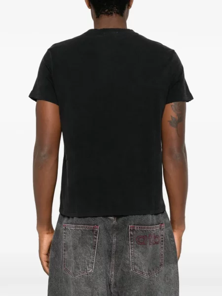 Tricou Dagger zdrențuiți negru