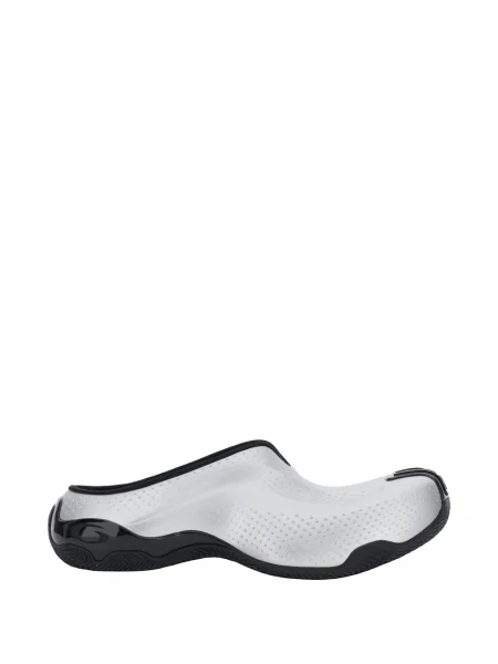 Sneakerși Balenciaga slip-on gri