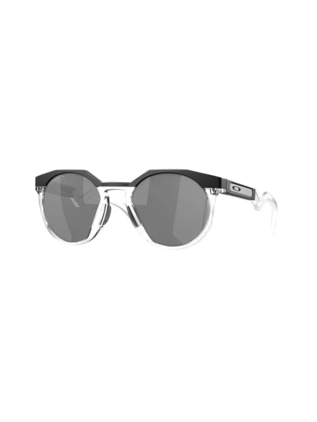 Okulary przeciwsłoneczne Oakley HSTN matte black/prizm black polar czarne