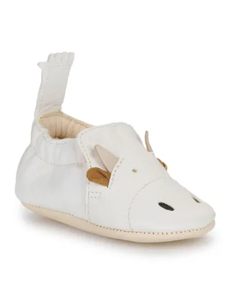 Pantofi copii Easy Peasy alb