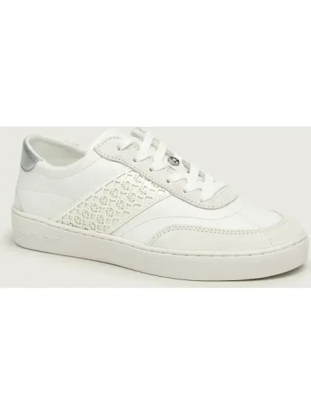 Michael Kors Teniși din piele KAYCEE alb