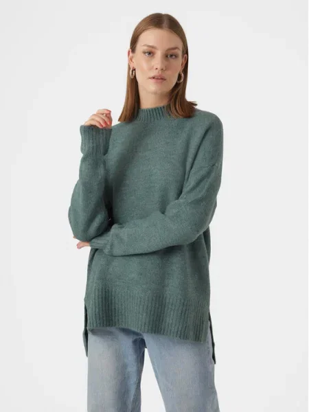 Vero Moda Pulover verde