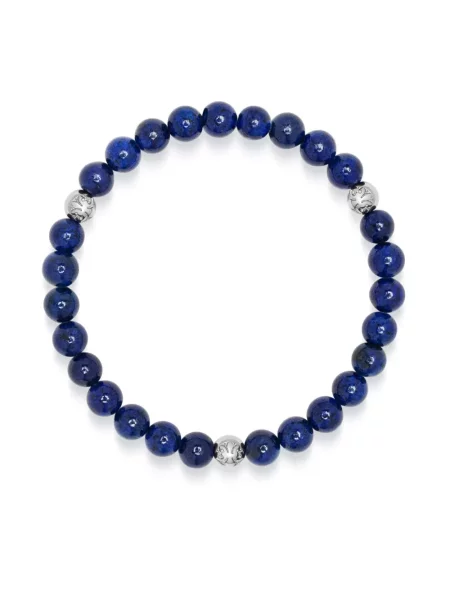Náramok Nialaya Jewelry modrá