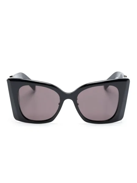 Ochelari de soare Saint Laurent Eyewear negru