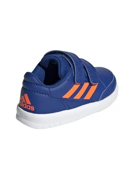Sneakerși copii Adidas albastru