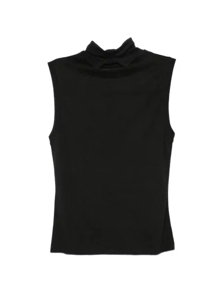 Top Patrizia Pepe negru