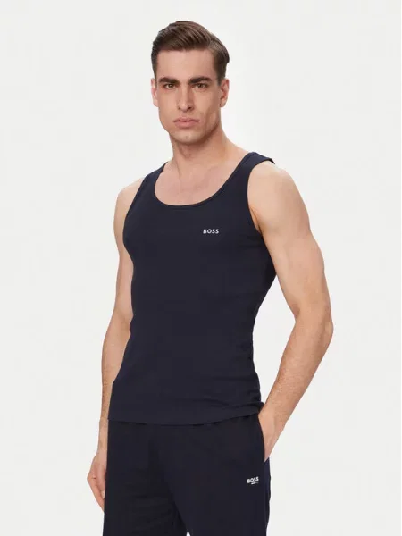 Футболка Boss без рукавов