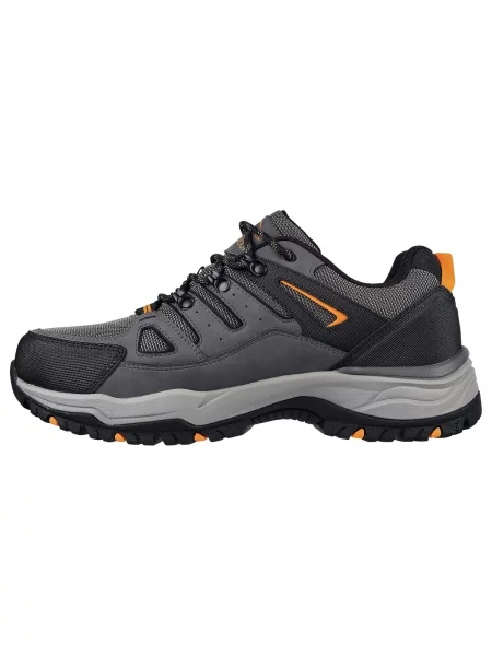 Tenisky Skechers sivá