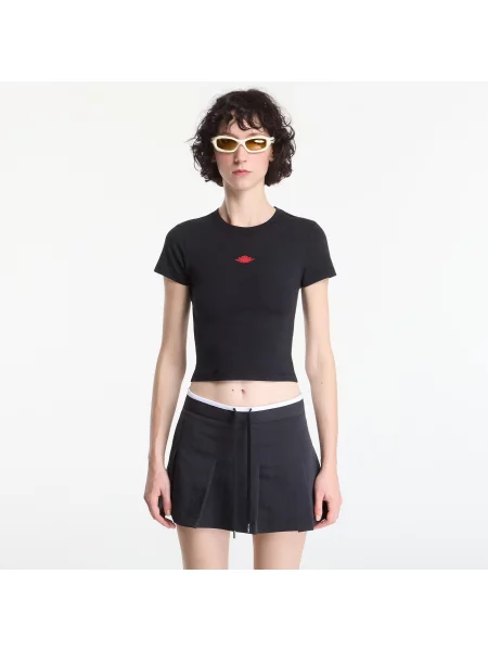 Tričko Jordan Flight T-Shirt Black L černé
