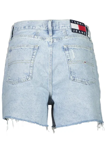 Blugi Tommy Hilfiger Mom albastru