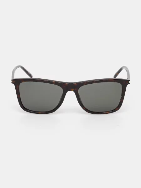 Квадратные очки Saint Laurent