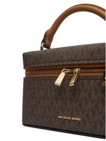 Kabelka MICHAEL Michael Kors hnedá