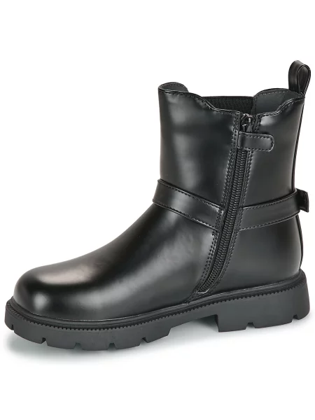 Pantofi copii Garvalin negru