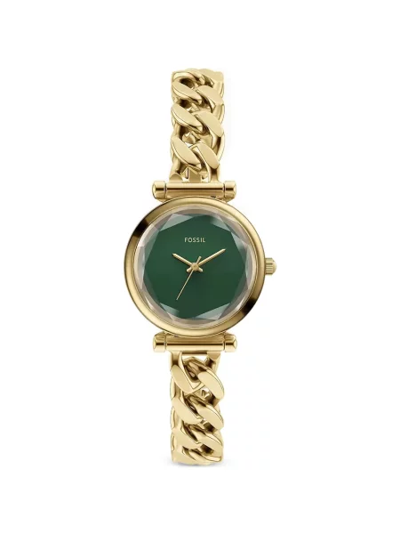 Ceas Fossil verde